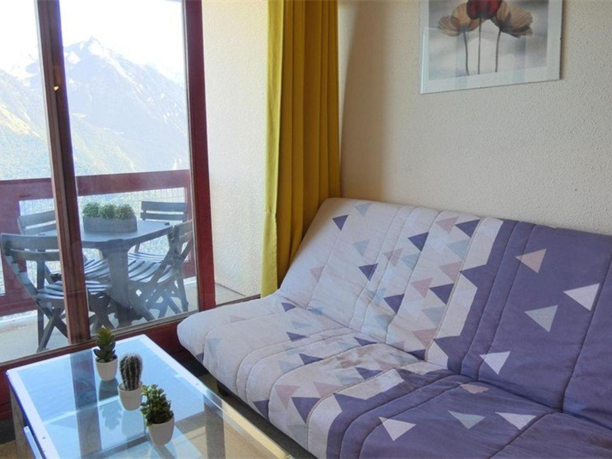 Studio Cosy Pour 4 A Saint-Lary-Soulan Avec Balcon Au Sud - Fr-1-457-139 Exterior foto